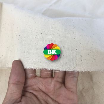 Kain Blacu baby Canvas Cotton 2